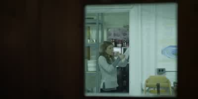 Excuse me. - House of Cards