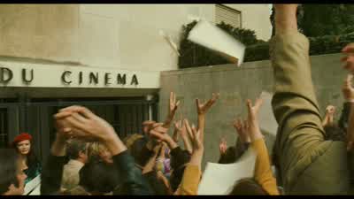 Excuse me. - The Dreamers