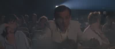 Excuse me. - Cape Fear