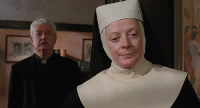 Excuse me. - Sister Act