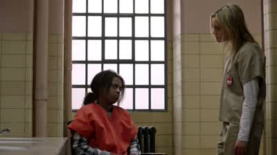 -Excuse me? - Orange Is the New Black