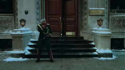 - Excuse me. - Trading Places