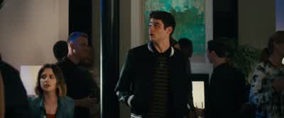 Excuse me. - The Perfect Date