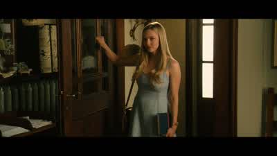 Excuse me? - Letters to Juliet