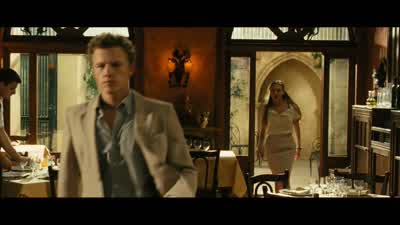 Excuse me! - Letters to Juliet