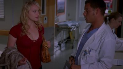 Excuse me. - Grey's Anatomy