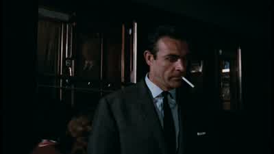 Excuse me! - From Russia with Love