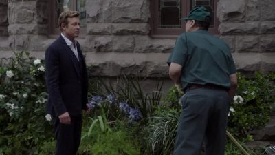 Excuse me. - The Mentalist