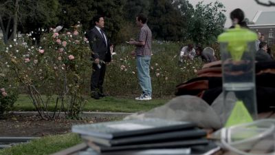 Excuse me. - The Mentalist