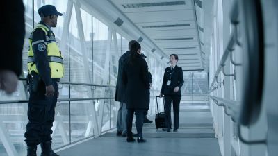 Excuse me. - The Blacklist