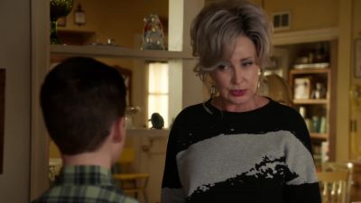 Excuse me? - Young Sheldon