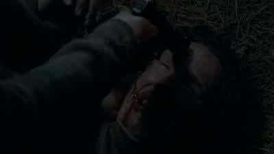 Excuse me. - The Walking Dead