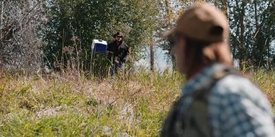 Excuse me. - Yellowstone
