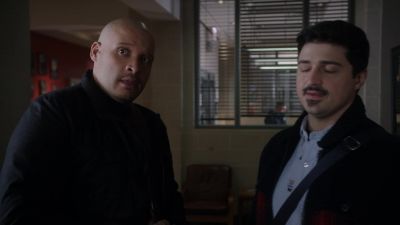 Excuse me. - Chicago Fire