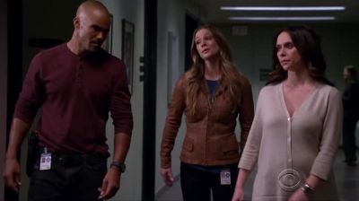 Excuse me. - Criminal Minds