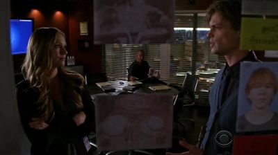 Excuse me. - Criminal Minds