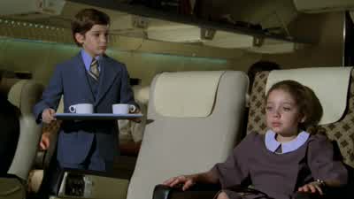 Excuse me. - Airplane!