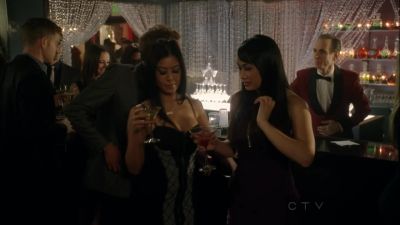 Excuse me. - CSI: Crime Scene Investigation