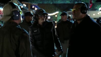 Excuse me! - CSI: Crime Scene Investigation