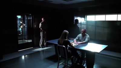 Excuse me? - CSI: Crime Scene Investigation