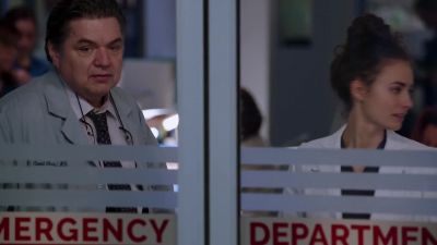 Excuse me. - Chicago Med
