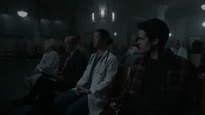 Excuse me. - Teen Wolf