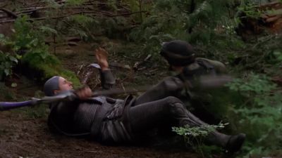 Excuse me. - Stargate SG-1