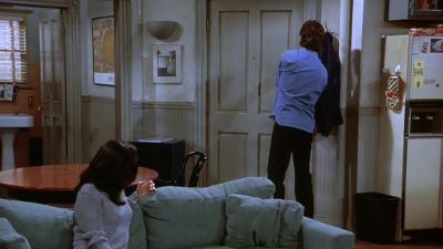 Excuse me. - Seinfeld