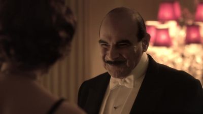 Excuse me. - Agatha Christie's Poirot
