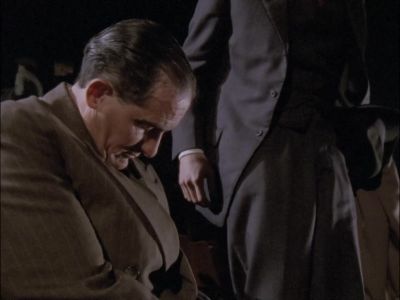 - Excuse me. - Agatha Christie's Poirot