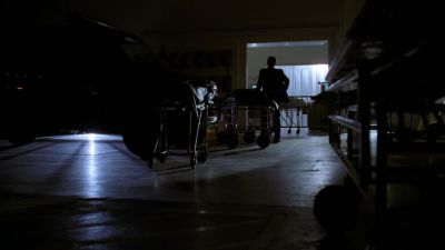 Excuse me. - CSI: Miami