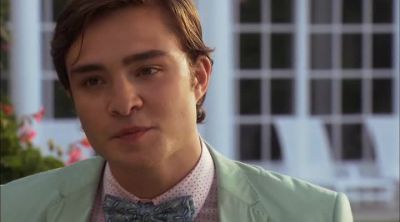 Excuse me. - Gossip Girl