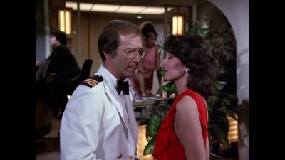Excuse me. - The Love Boat