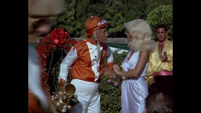 Excuse me. - The Love Boat