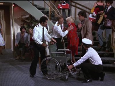 Excuse me. - The Love Boat