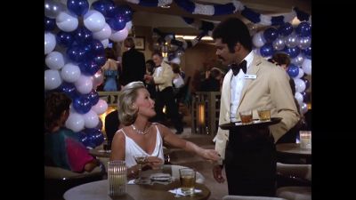 Excuse me. - The Love Boat