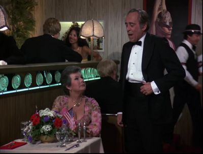 Excuse me. - The Love Boat
