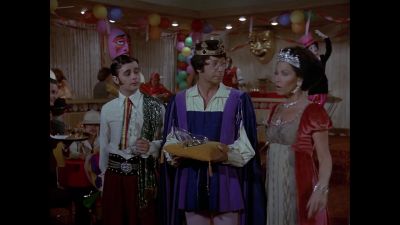 Excuse me. - The Love Boat
