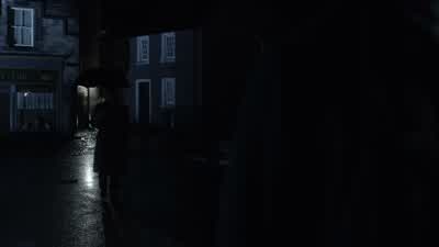 Excuse me, can I help you with something? - Outlander