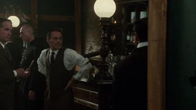 Excuse me. - Murdoch Mysteries