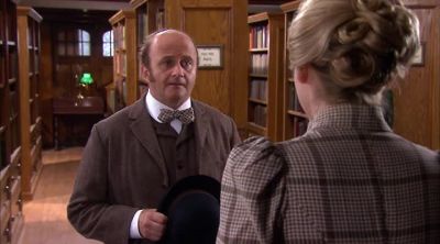 Excuse me. - Murdoch Mysteries