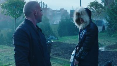 - Excuse me. - DC's Legends of Tomorrow