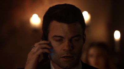 Excuse me. - The Originals