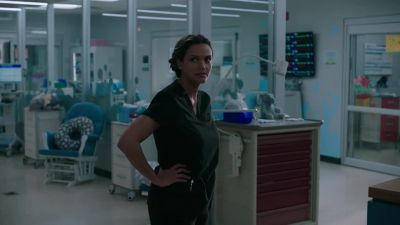 Excuse me? - The Resident
