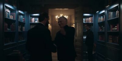 Excuse me. - The Handmaid's Tale