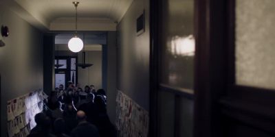 Excuse me. - The Handmaid's Tale