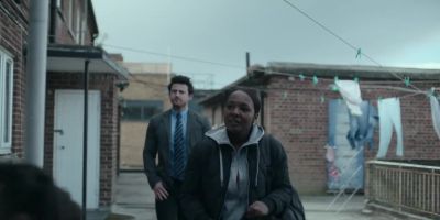 Excuse me. - Silent Witness
