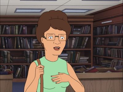 Excuse me. - King of the Hill
