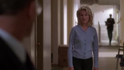 Excuse me. - The X-Files