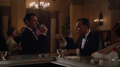 Excuse me. - Mad Men